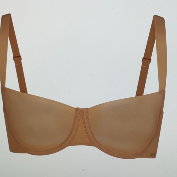 SKIMS Other - SKIMS NO SHOW Unlined Balconette Bra 42DD Ohcre